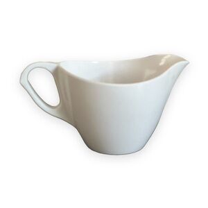 Vintage Royalon Melamine Melmac #‎ 311 Creamer WHITE